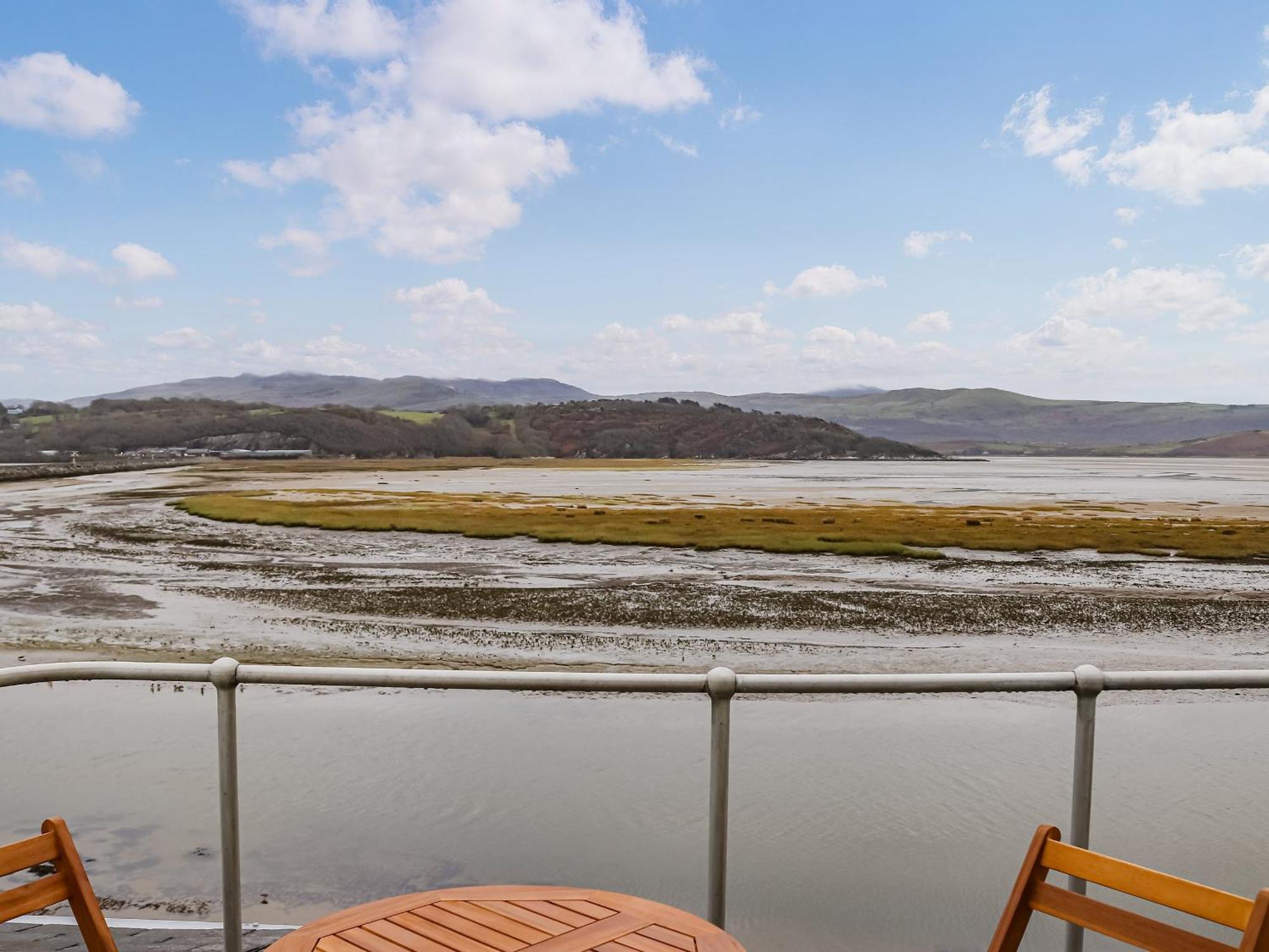 South Snowdon Wharf Villa Porthmadog Kültér fotó