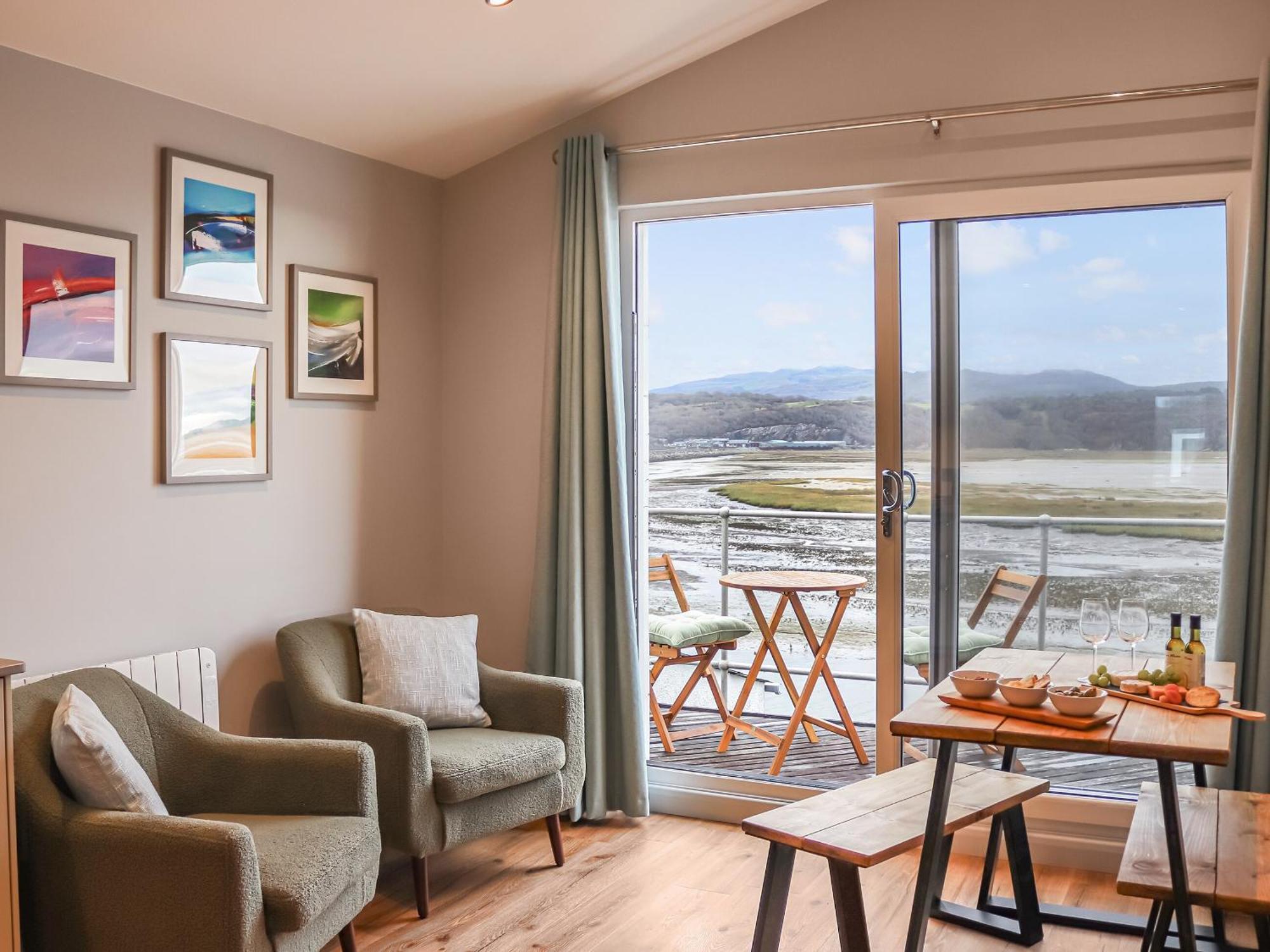 South Snowdon Wharf Villa Porthmadog Kültér fotó