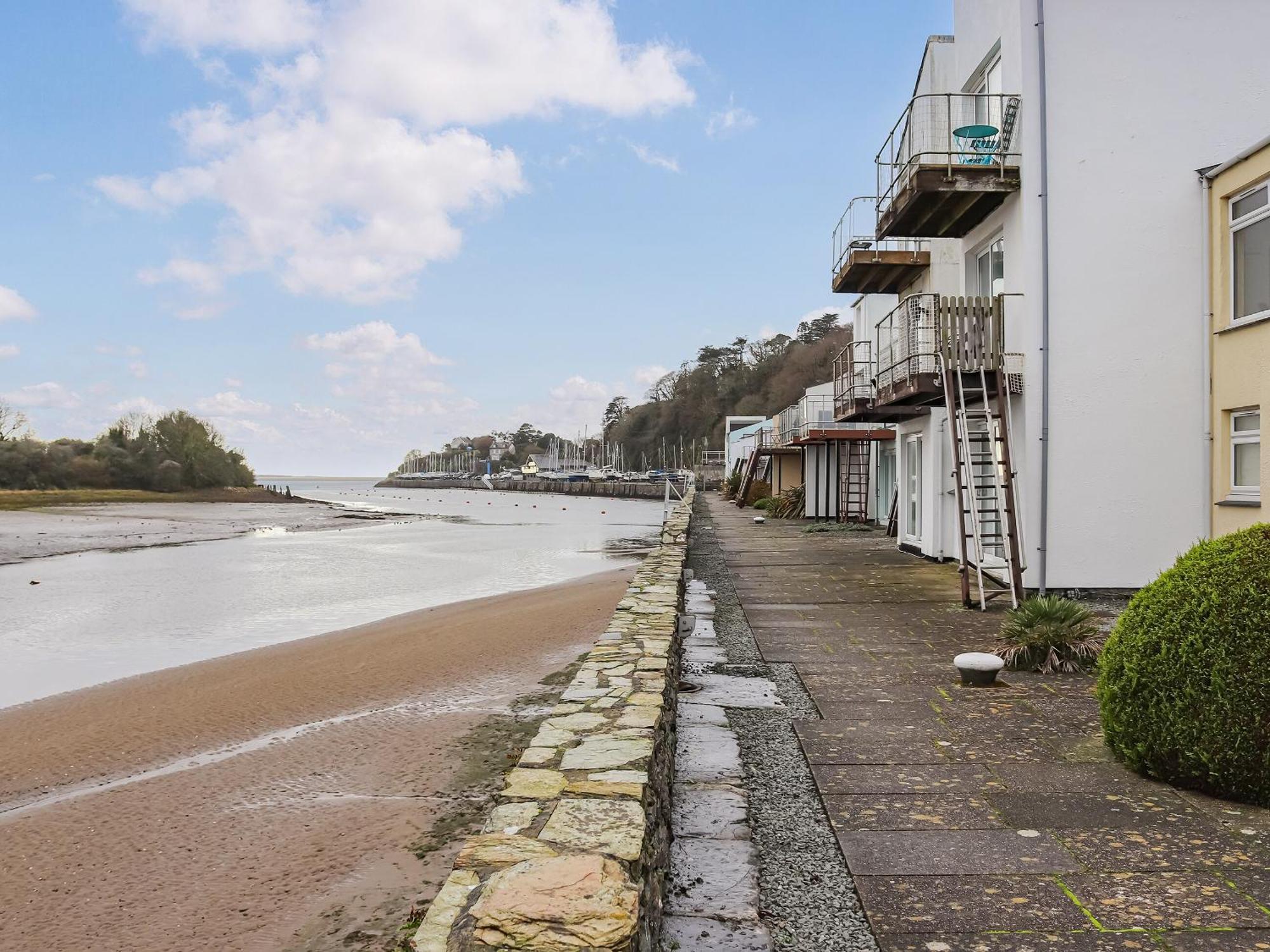 South Snowdon Wharf Villa Porthmadog Kültér fotó